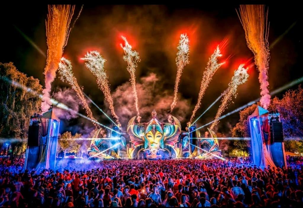 2 tickets Kingdance Zwolle, Twee personen