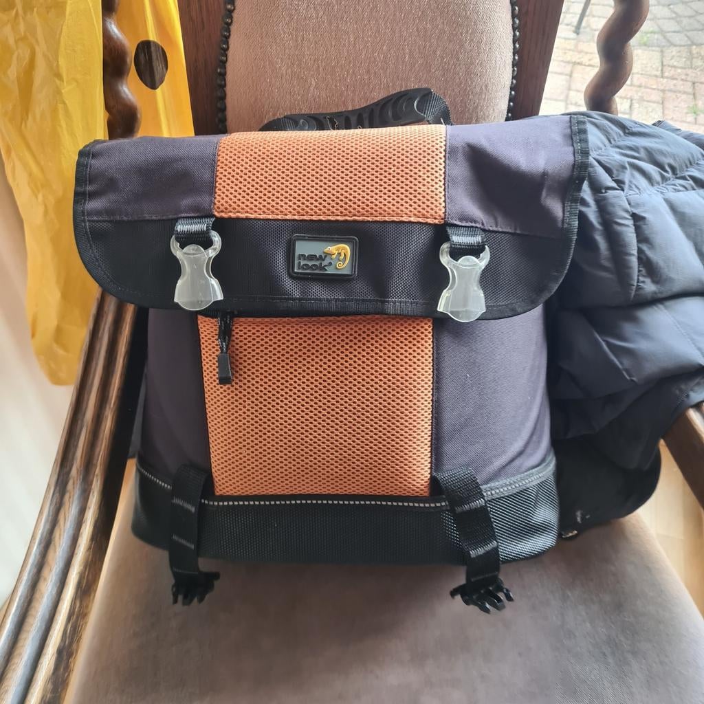 Mooie new looxs fietstas enkele, Fietsen en Brommers, Fietsaccessoires | Fietstassen, Ophalen of Verzenden