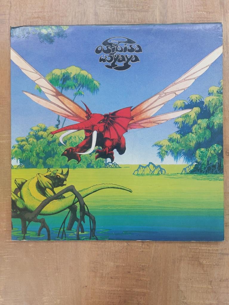 Osibisa - Woyaya, Ophalen of Verzenden, Gebruikt, 12 inch, Poprock