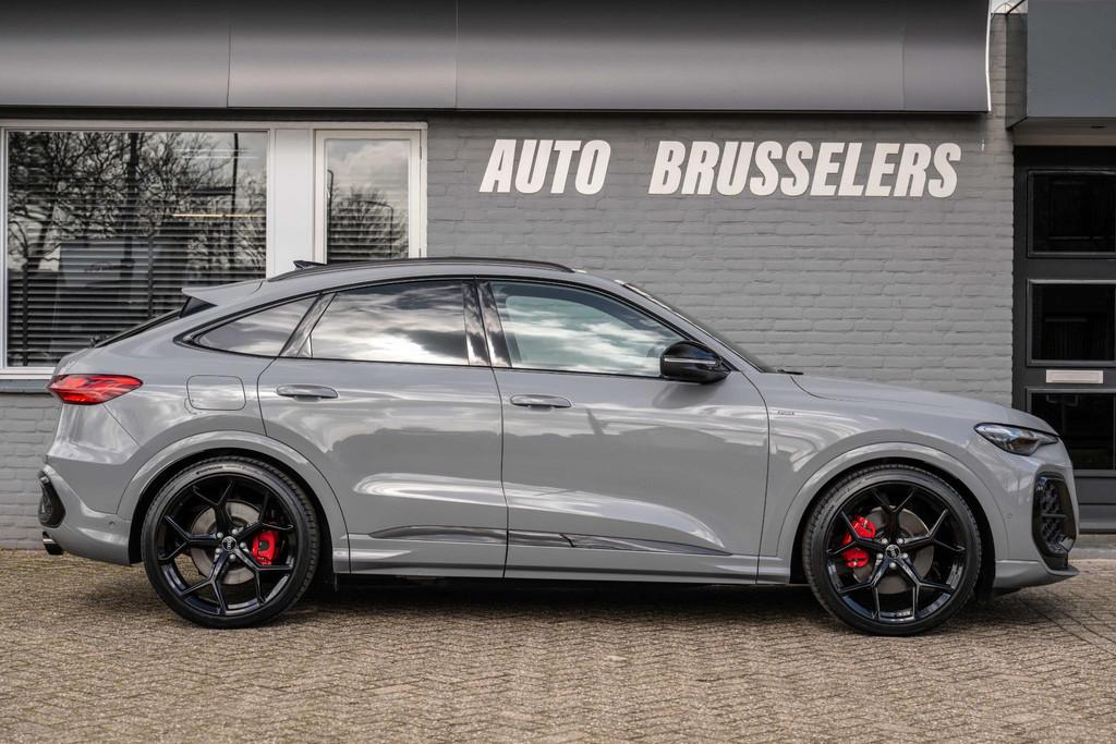 Audi Q5 Sportback 2.0 TFSI e-hybrid quattro S 270KW Competit, Automaat, Gebruikt, Euro 6, 4 cilinders