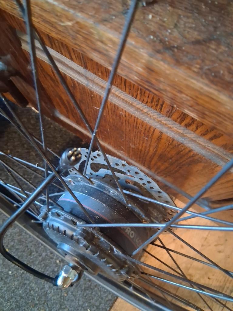 Stellamoter, Ophalen of Verzenden