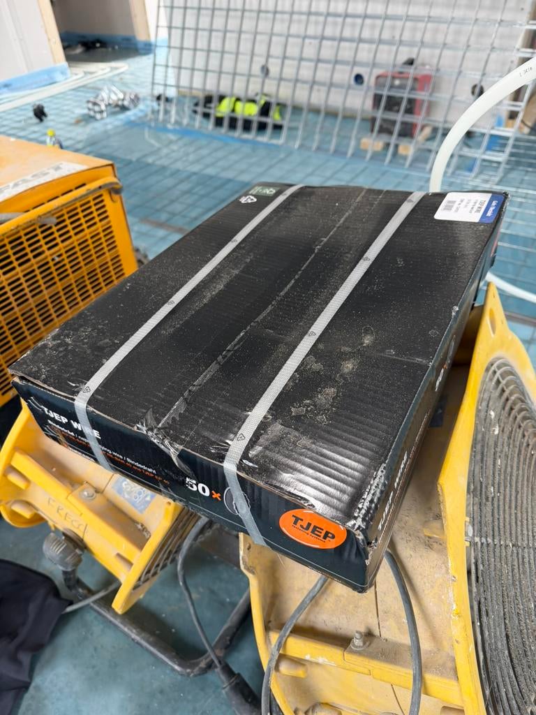 2 dozen Tjep draad, Ophalen, Nieuw