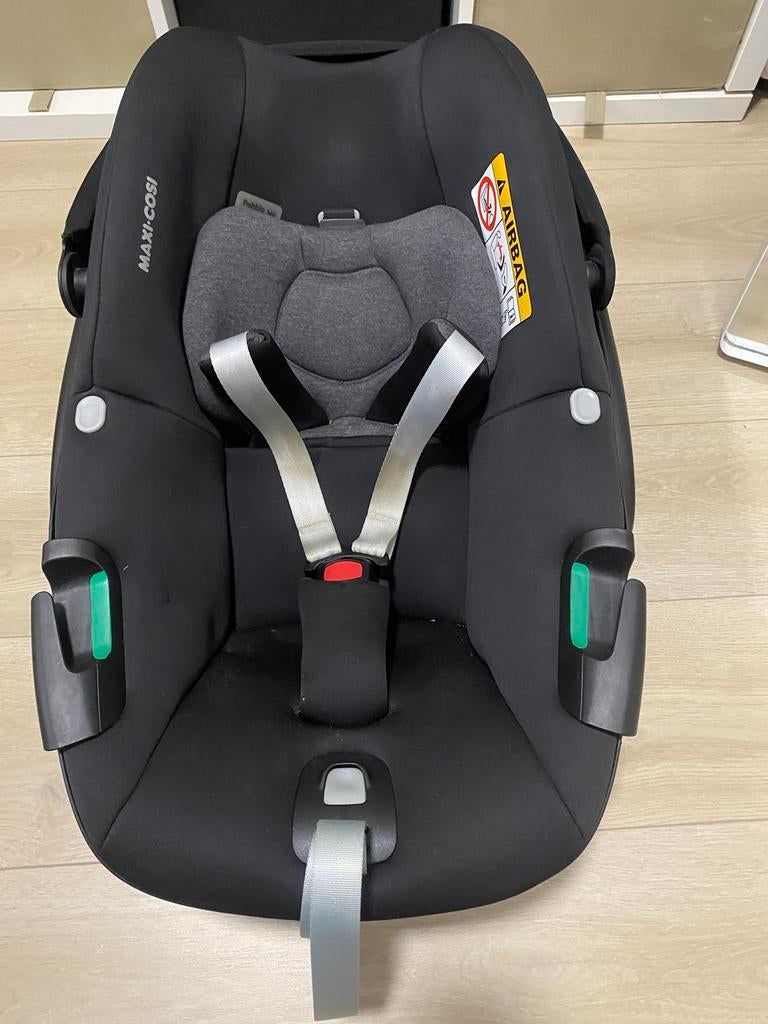 Maxi cosi mc pebble 360, Kinderen en Baby's, Ophalen, Zo goed als nieuw, Isofix, 0 t/m 13 kg