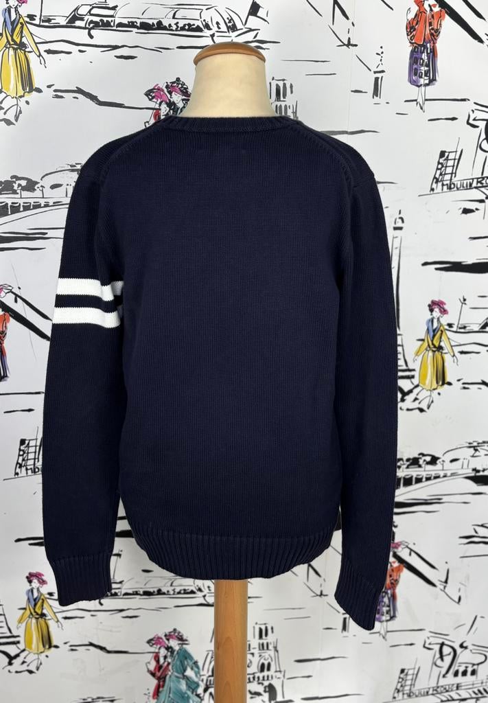 Ralph Lauren trui met beer maat 14-16 (160 cm), Verzenden, Trui of Vest, Ralph Lauren, Ralph Lauren EU