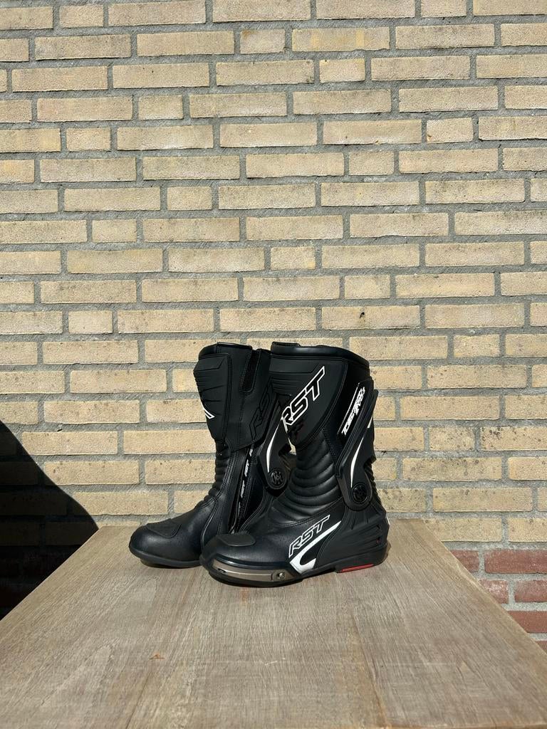 RST Tractech Evo III motorlaarzen, maat 41, Ophalen of Verzenden, Tweedehands, Heren, Laarzen