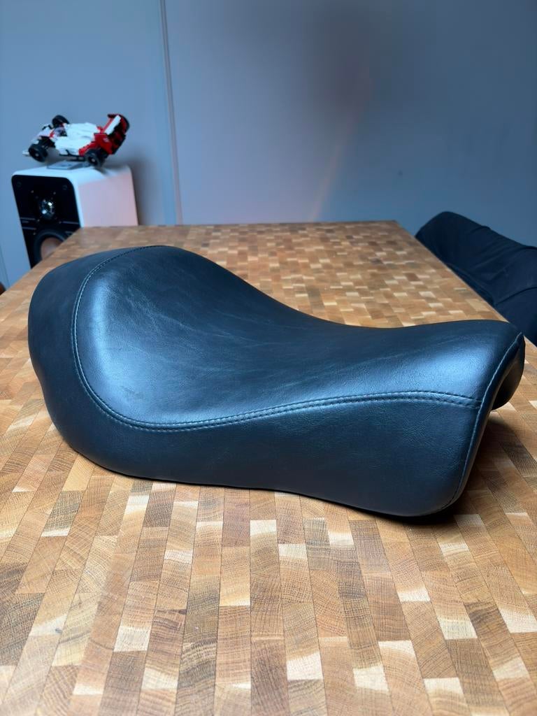 Harley Davidson single seater zadel, Motoren, Onderdelen | Harley-Davidson, Ophalen of Verzenden, Nieuw