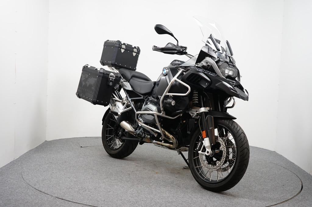 BMW R 1200 GS ADVENTURE (bj 2017), Motoren, Motoren | BMW, LED Verlichting, Bedrijf, 1170 cc, Meer dan 35 kW