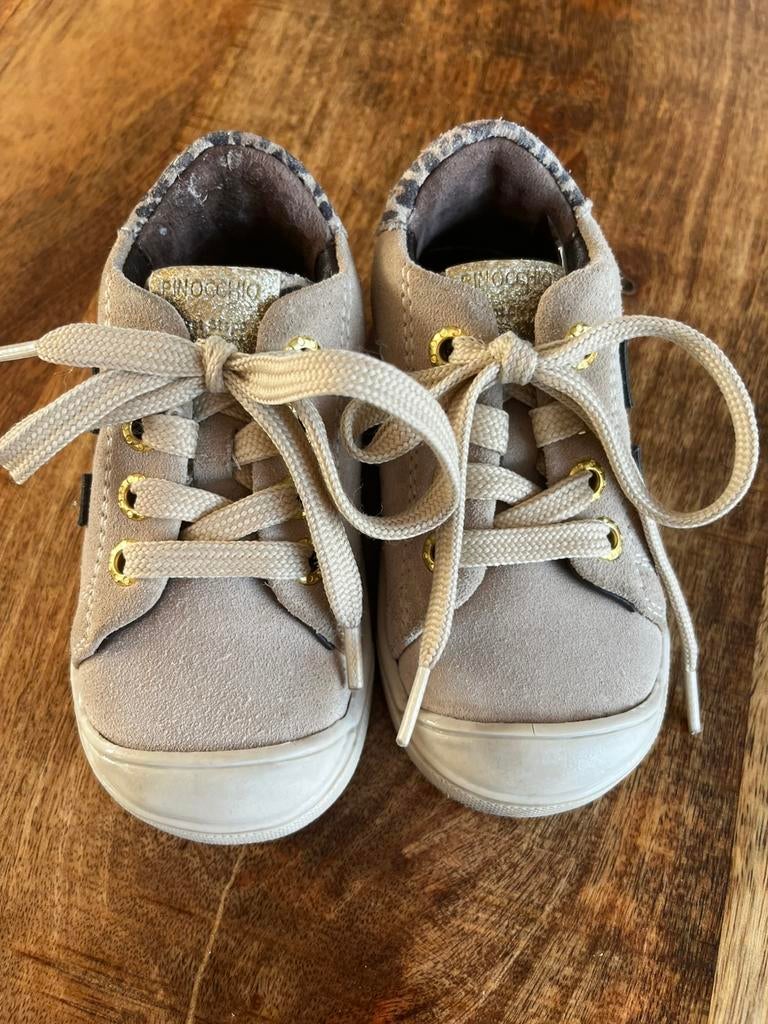 Pinocchio schoentjes, Schoentjes, Meisje, Ophalen of Verzenden, Zo goed als nieuw