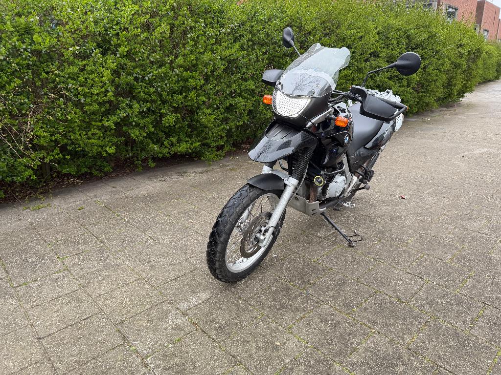 BMW F650GS 2007 Veel extra's, zeer goed onderhouden, Motoren, Motorrijbewijs A, Particulier, Meer dan 35 kW, Enduro