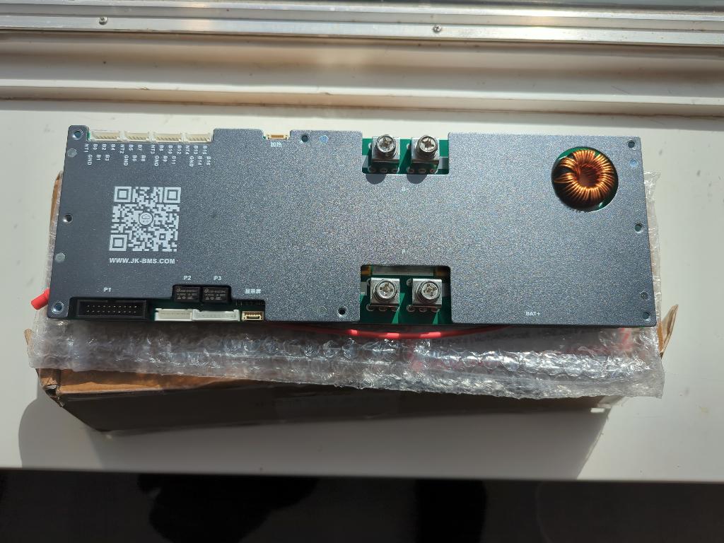 JK BMS PB2A16S-20P, Ophalen of Verzenden, Zo goed als nieuw, JK-BMS