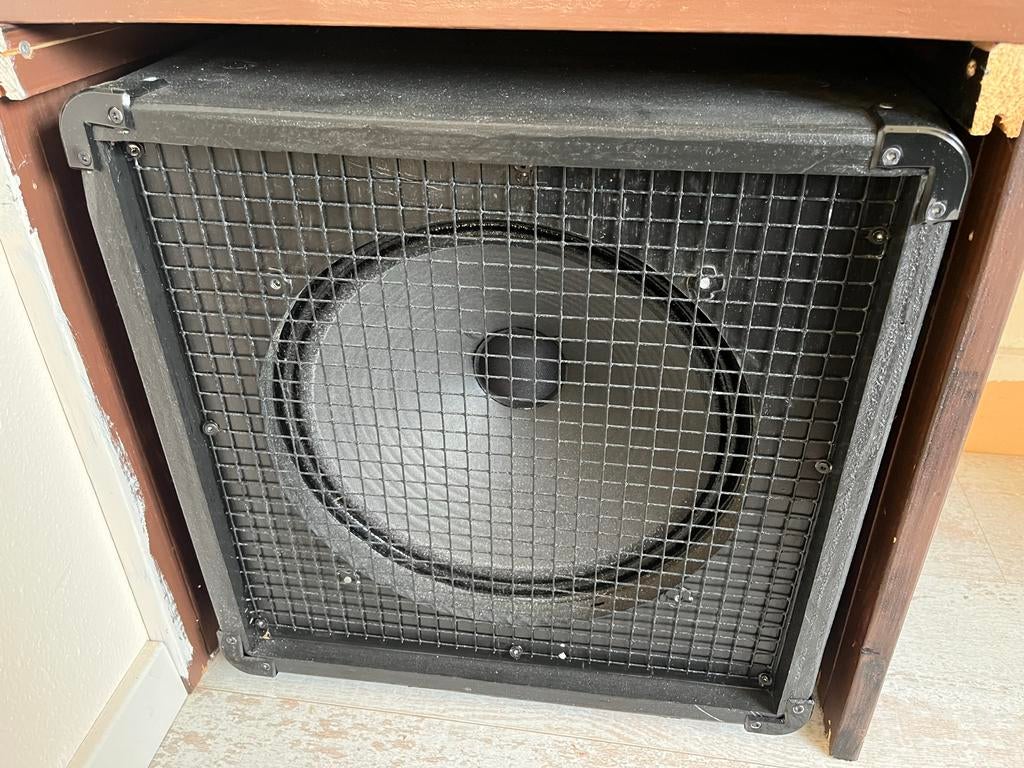 Philips buizenversterker 25 watt, Audio, Tv en Foto, Buizenversterkers, Ophalen of Verzenden, Versterker