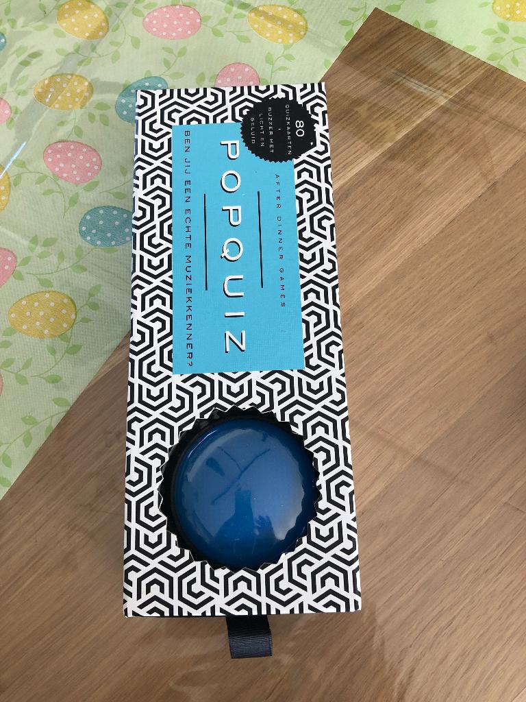 Spelletjes, Vijf spelers of meer, Ophalen of Verzenden, Zo goed als nieuw, Onbekend