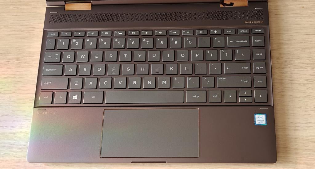 HP Spectre x360 13-ae010nd convertible laptop, Computers en Software, Windows Laptops, Gebruikt, 13 inch, SSD, 3 tot 4 Ghz, 16 GB