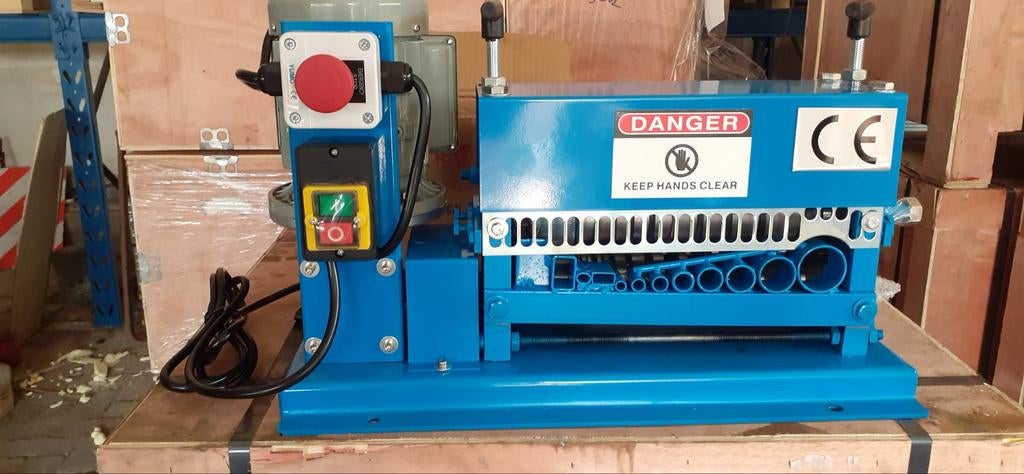 Kabelstripmachine kabelstripper kabelpelmachine kabelpeller, Doe-het-zelf en Verbouw, Gereedschap | Overige machines, Nieuw, Ophalen