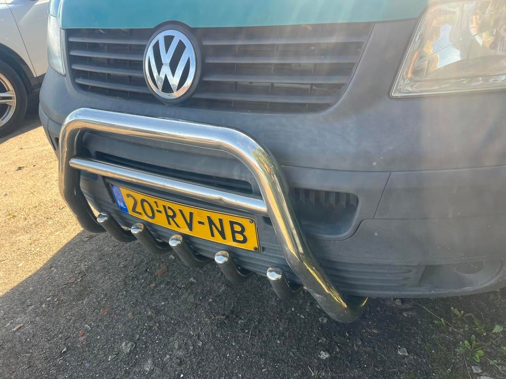 Bullbar pushbar t4 t5 t6 vito vivaro sprinter crafter jummpy, Ophalen