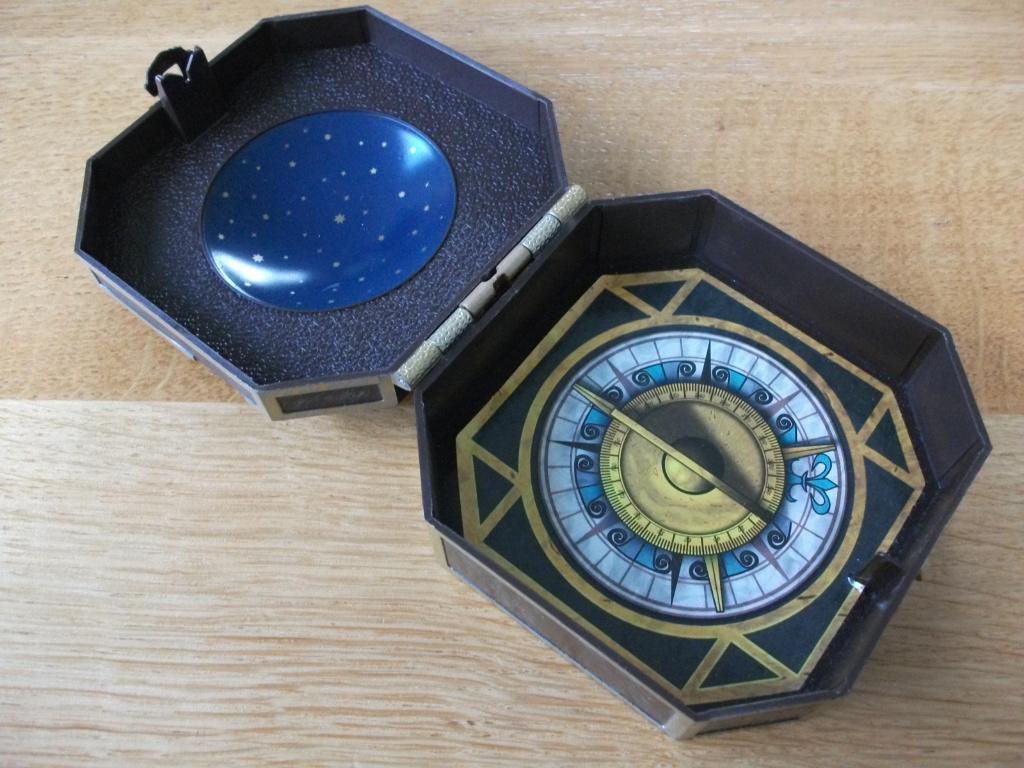 opbergkistje van een megabloks set piraat (goud/bruin), Ophalen of Verzenden, Gebruikt, Megabloks