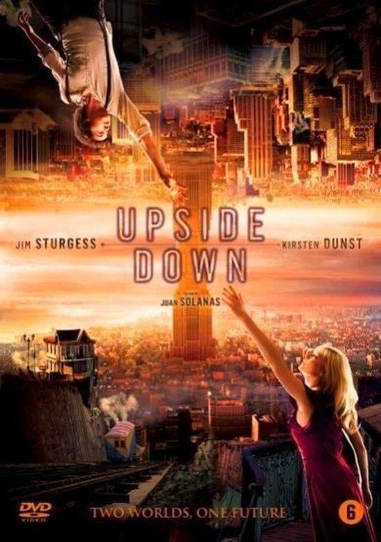 Upside Down (2012), Vanaf 12 jaar, Ophalen of Verzenden, Zo goed als nieuw