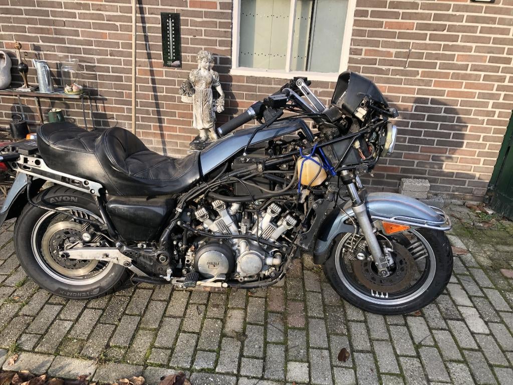 Te koop sloop yamaha venture 1200 zonder kenteken, Ophalen of Verzenden