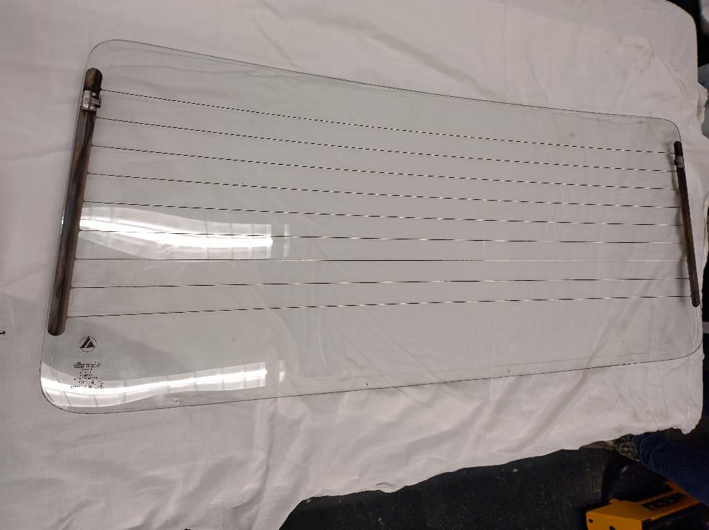 Autobianchi/Lancia A112 achterruit. €25, Auto-onderdelen, Ophalen, Gebruikt, Lancia