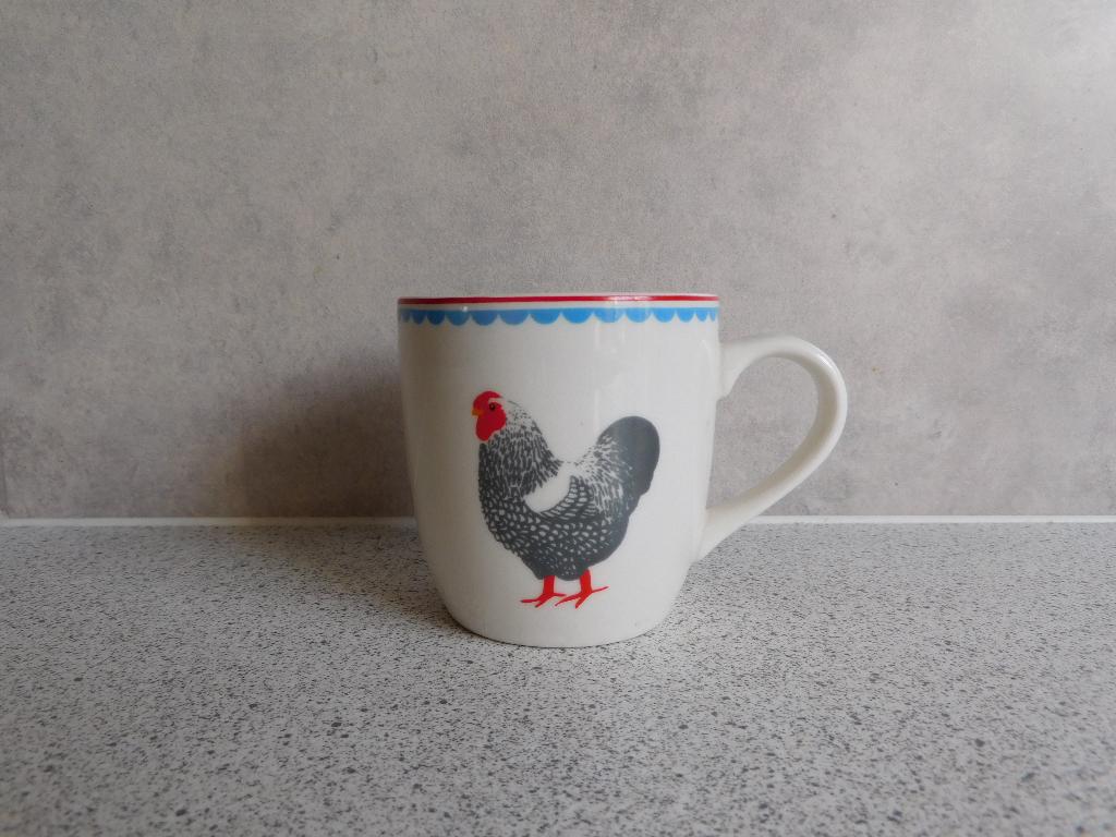 Senseo Mok Haan Albert Heijn AH, Huis en Inrichting, Ophalen of Verzenden, Zo goed als nieuw, Overige stijlen, Kop(pen) en/of Schotel(s)