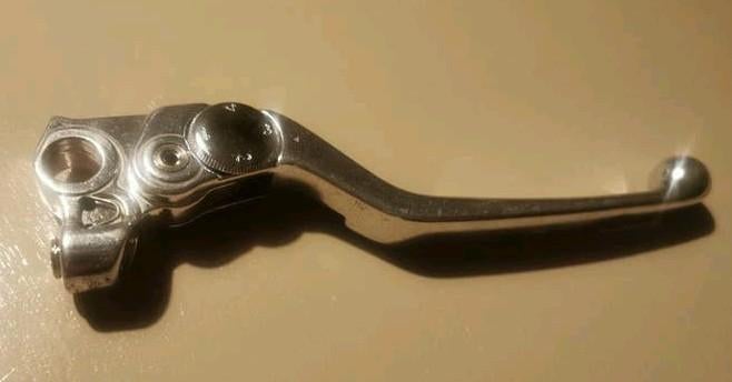 Verstelbare remhendel geschik voor o.a. DUCATI & APRILIA, Motoren, Ophalen of Verzenden, Nieuw