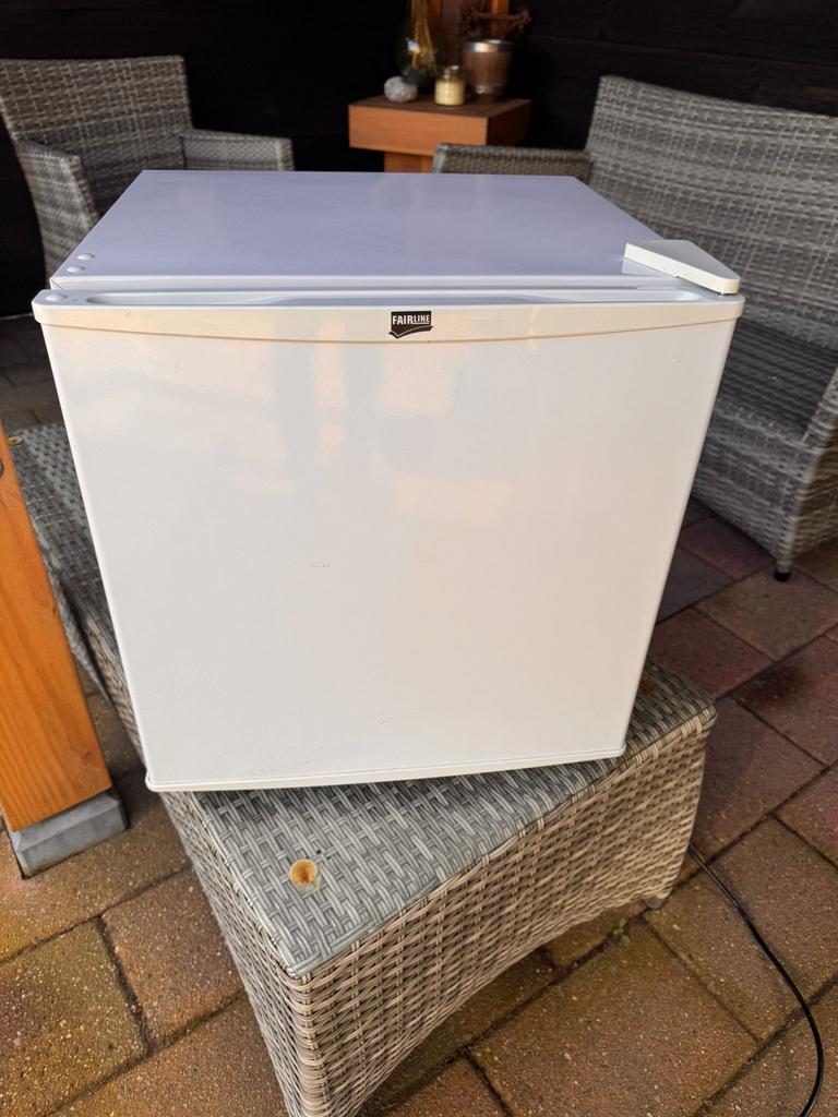 Mini vriezer, Ophalen, Zo goed als nieuw, Minder dan 60 cm, Minder dan 85 cm