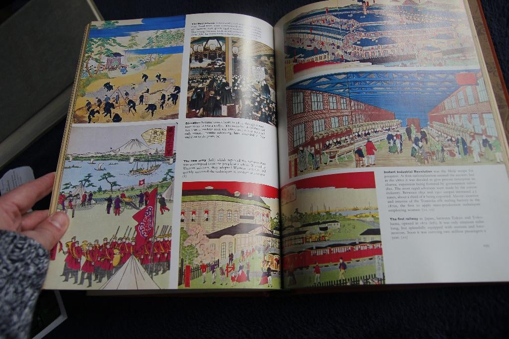 Half the world History and culture China en Japan, Ophalen of Verzenden, Gelezen, Azië