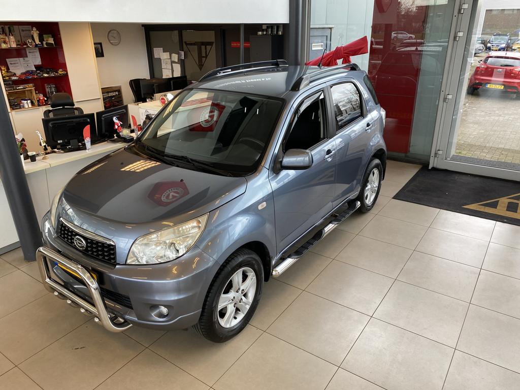 Daihatsu Terios 1.5 2WD Trophy,Climatecontrol,Elektrischpakk, 400 kg, 49 €/maand, Bedrijf, Handgeschakeld