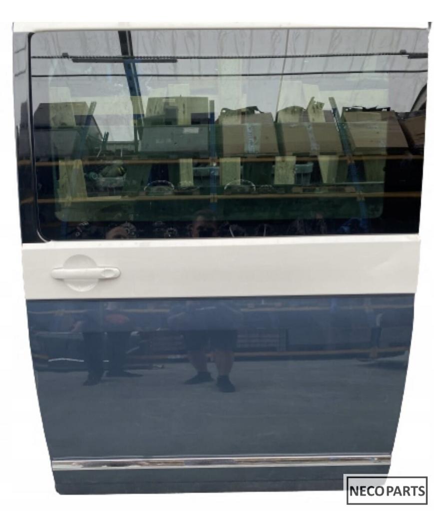 VOLKSWAGEN TRANSPORTER T6 MULTIVAN PORTIER DEUR SCHUIFDEUR, Gebruikt, Volkswagen, -, Ophalen of Verzenden