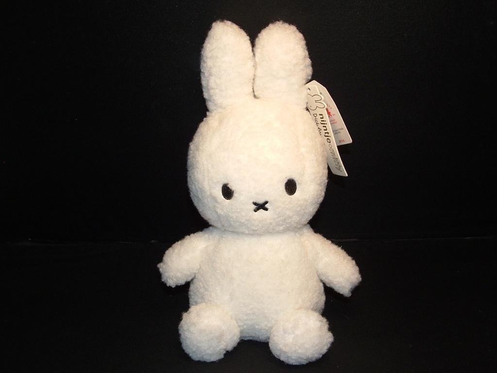 BON TON KONIJN NIJNTJE MIFFY VAN DICK BRUNA ZACHTE, Ophalen of Verzenden, Nieuw, Overige typen