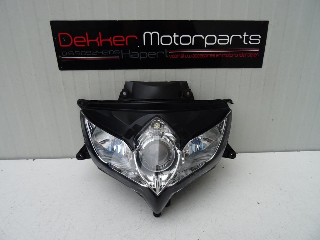 Koplamp / Voorlicht Suzuki GSXR750 GSXR600 2008-2010 K8 K9, Gebruikt, -, -, Ophalen of Verzenden