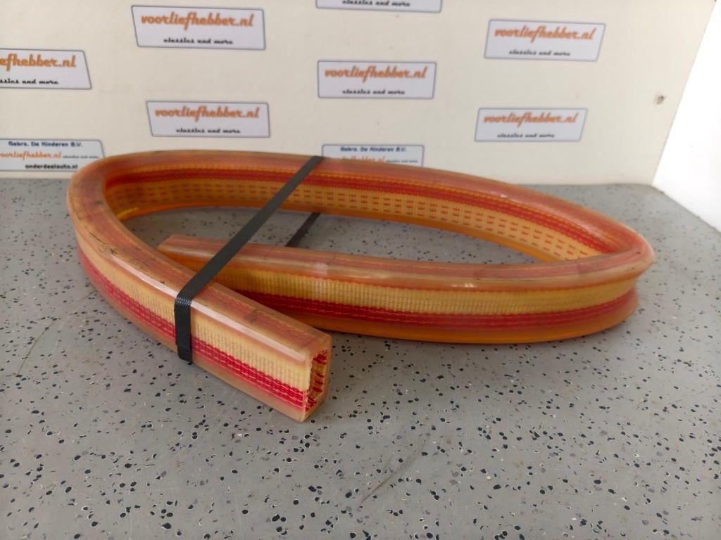 dubbele beschermhoes voor hijsbanden en rondstroppen, Doe-het-zelf en Verbouw, Lieren en Takels, Ophalen of Verzenden, Zo goed als nieuw