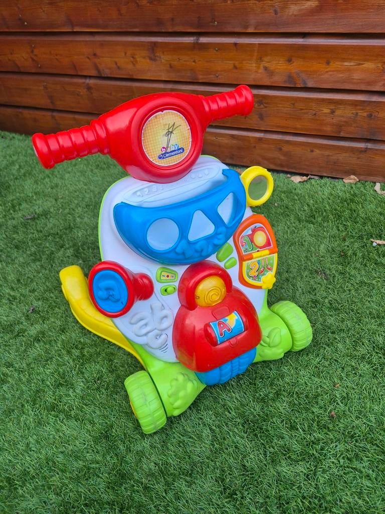 Loopscooter voor kinderen, Ophalen, Gebruikt