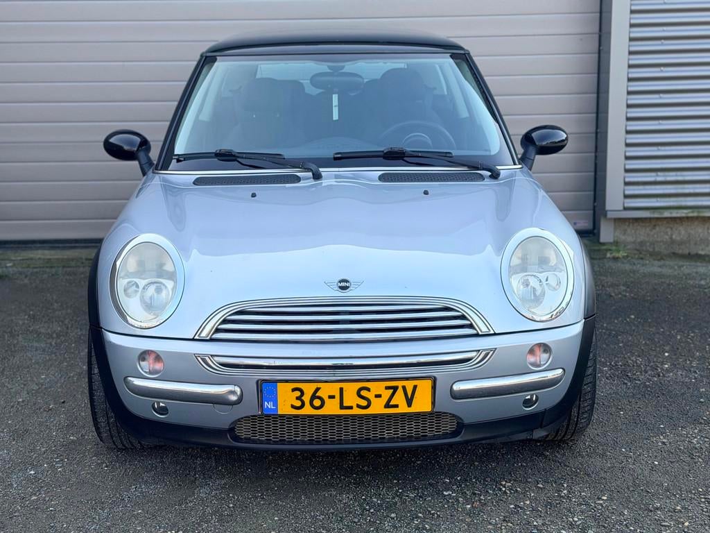 Mini Mini 1.6 Cooper Pepper, Voorwielaandrijving, 15 km/l, Gebruikt, 4 cilinders