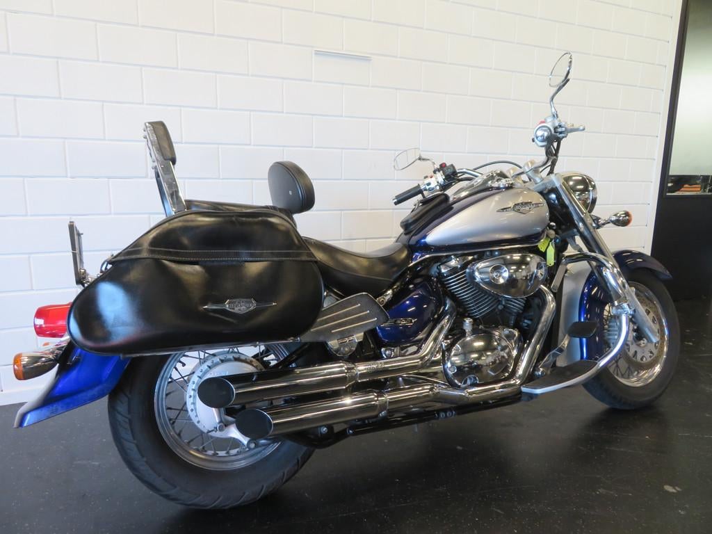 Suzuki VL 800 VOLUSIA INTRUDER FULL! TOP! (bj 2008) - foto 3