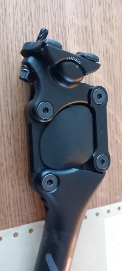 Te koop zadel pen xlc comp, Verzenden, Zo goed als nieuw