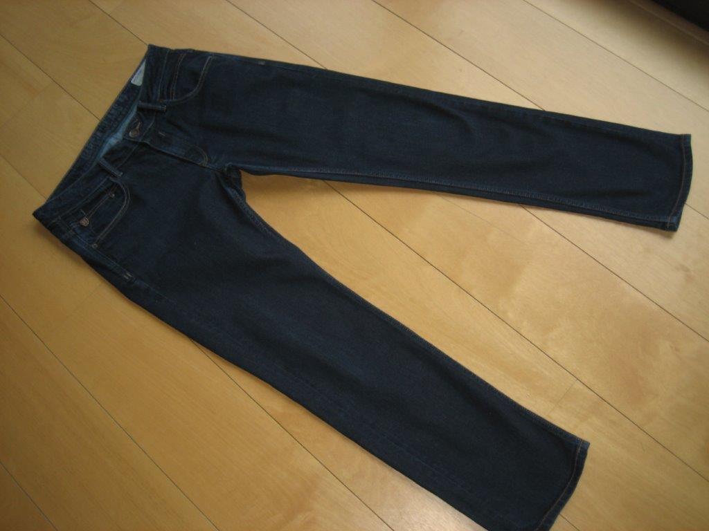Zeer mooie donkerblauwe jeans GARCIA - RUSSO 32/32 snazzeys, Nieuw, W32 (confectie 46) of kleiner, Verzenden, Blauw