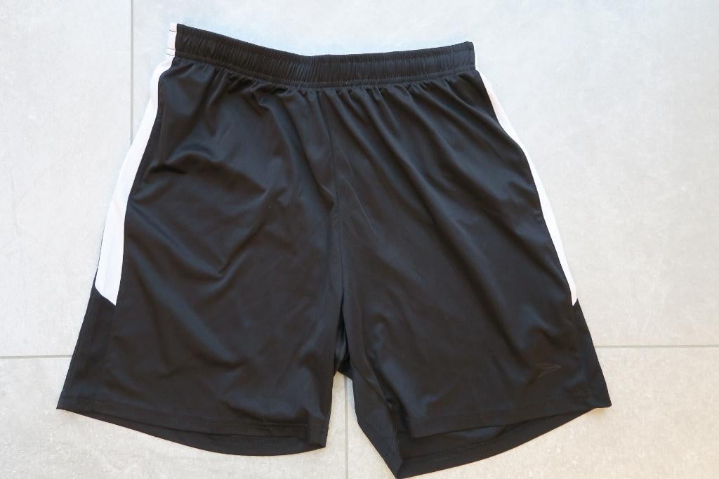 Dutchy sportshort zwart met wit Maat S, Zwart, Ophalen of Verzenden, Zo goed als nieuw, Dutchy