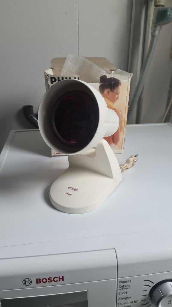 Philips Infraroodlamp HP3614/01, Ophalen, Overige typen