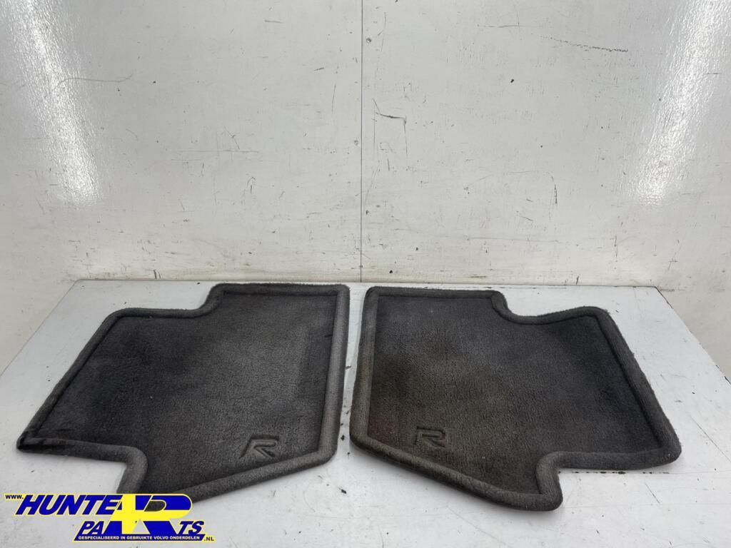 Matten set LA/RA grijs Volvo 850 ('91-'96) 5154961, Gebruikt, Ophalen of Verzenden, Volvo, Volvo