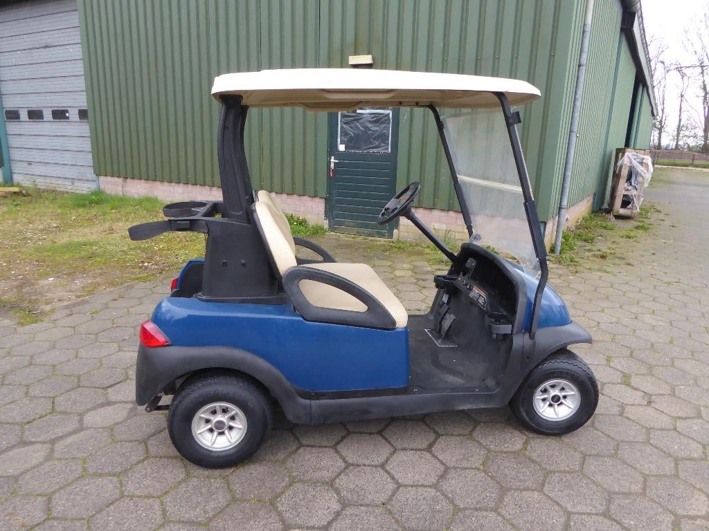 golfkar met  T kenteken, Ophalen, Gebruikt, Golfkar, Overige merken