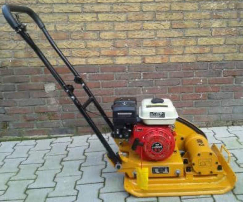 Nieiwe Nurnberg trilplaat 65 kilo met mat, Ophalen, Altijd veel, Nieuw, Overige soorten