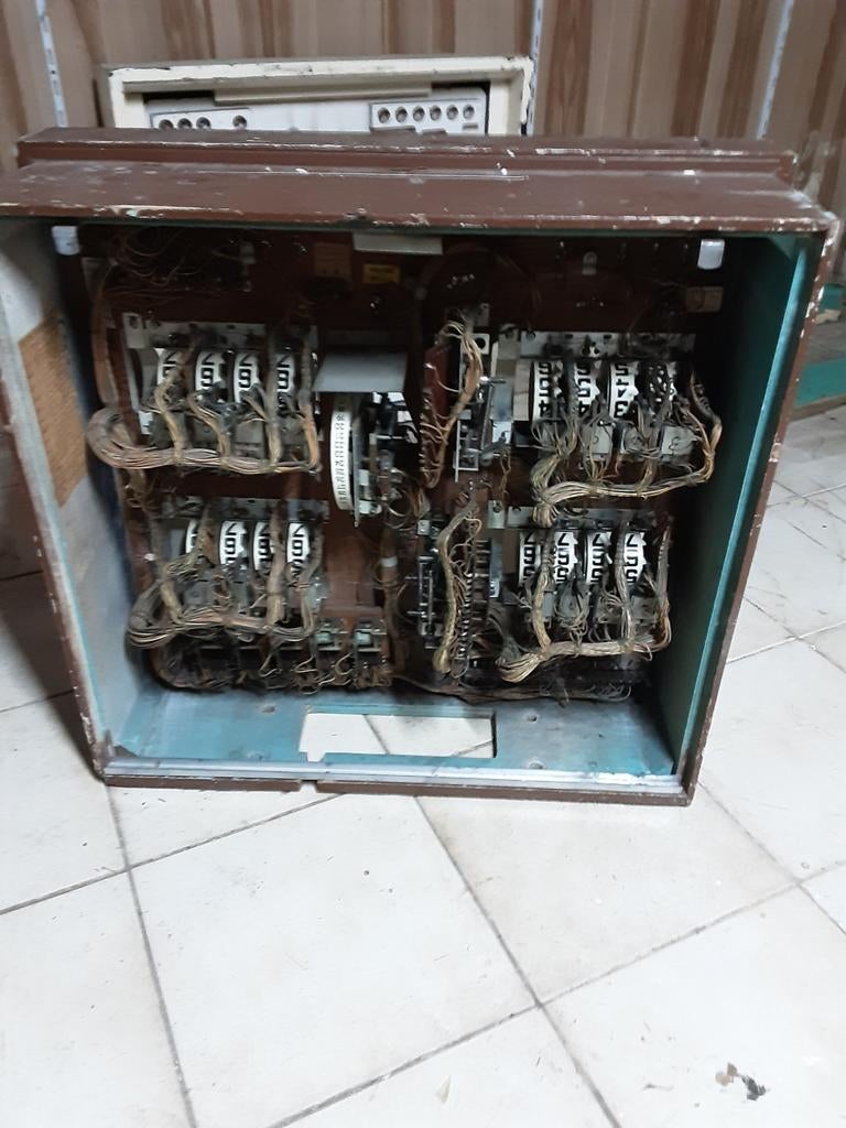 Flipperkast voor onderdelen kopkast, Verzamelen, Automaten | Flipperkasten, Ophalen, Gebruikt, Overige merken