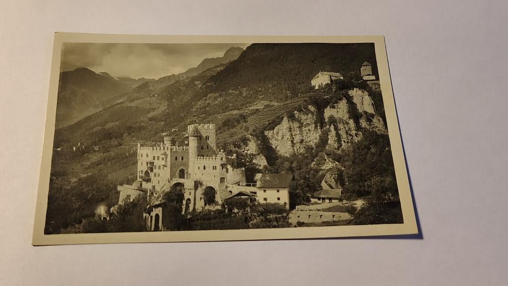 Italië No. 5169 Merano, Castelli Fontana e Tirolo, Ophalen of Verzenden