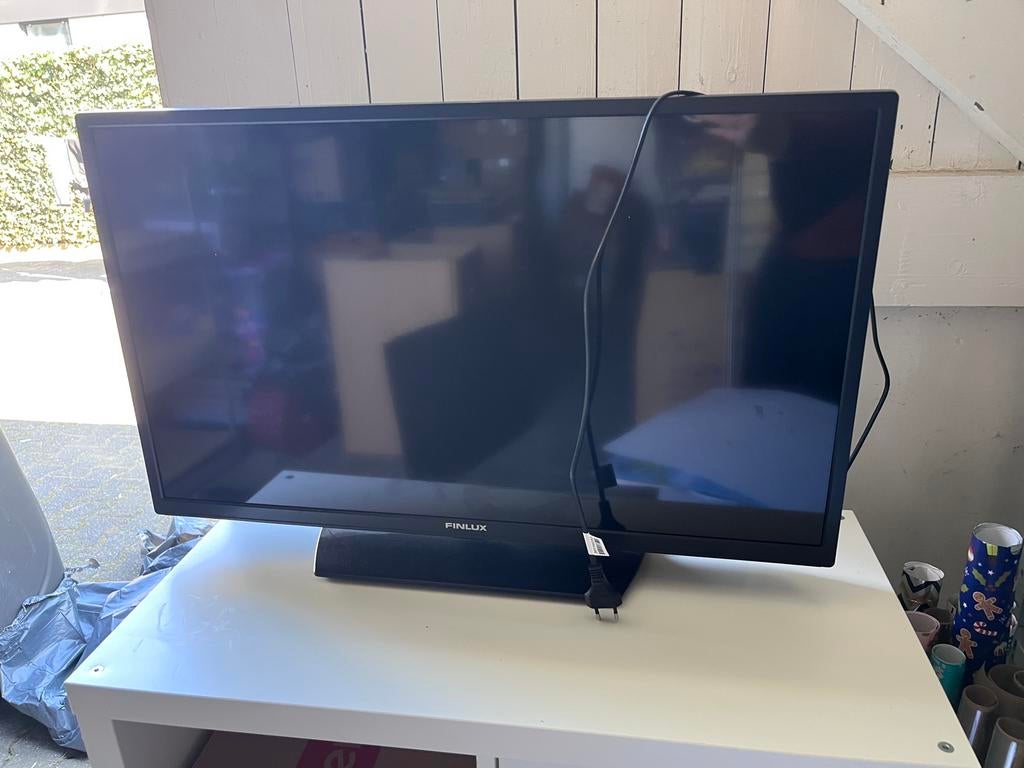 Finlux 32 HD tv, LED, 50 Hz, HD Ready (720p), Zo goed als nieuw