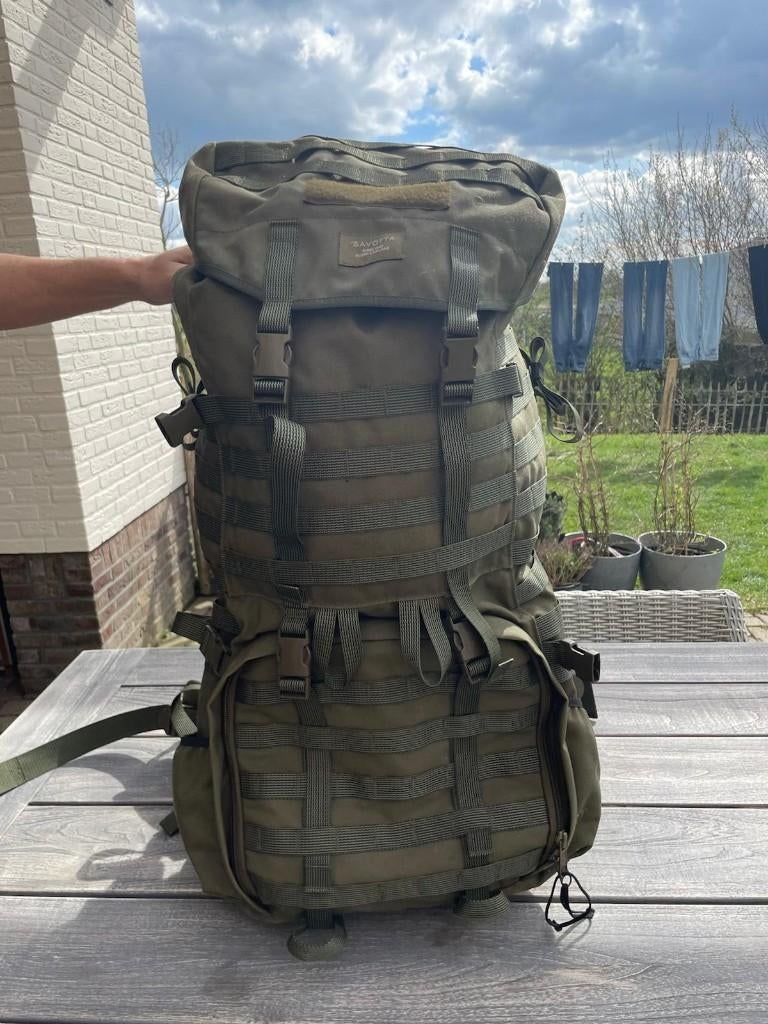 Savotta Jääkäri xl, Caravans en Kamperen, Ophalen of Verzenden, Zo goed als nieuw