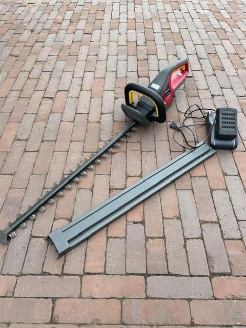 Honda heggenschaar 36BXB elektrisch, Tuin en Terras, Ophalen, Gebruikt, Elektrisch, Honda