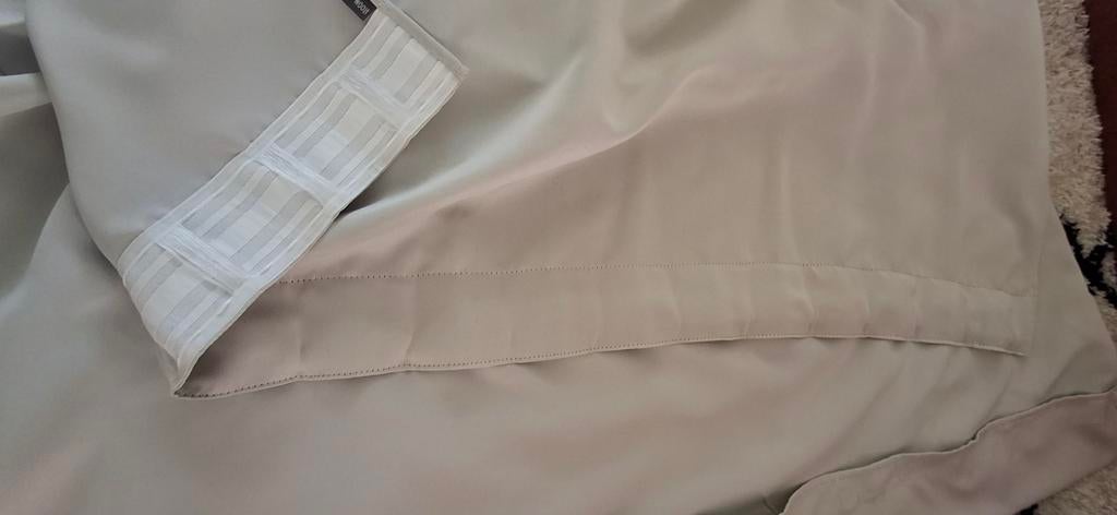 Gordijnen hoomstyle 251x135 cm (2x), Ophalen