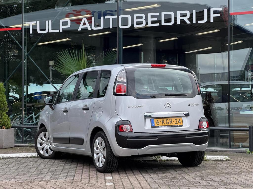 Citroen C3 Picasso 1.4 VTi Tendance, Euro 5, Stof, Gebruikt, 635 kg