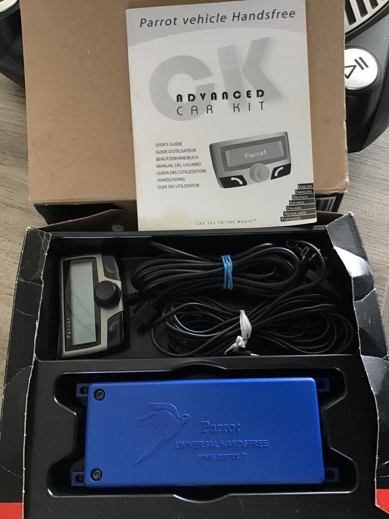 CAR Kit., Ophalen, Zo goed als nieuw